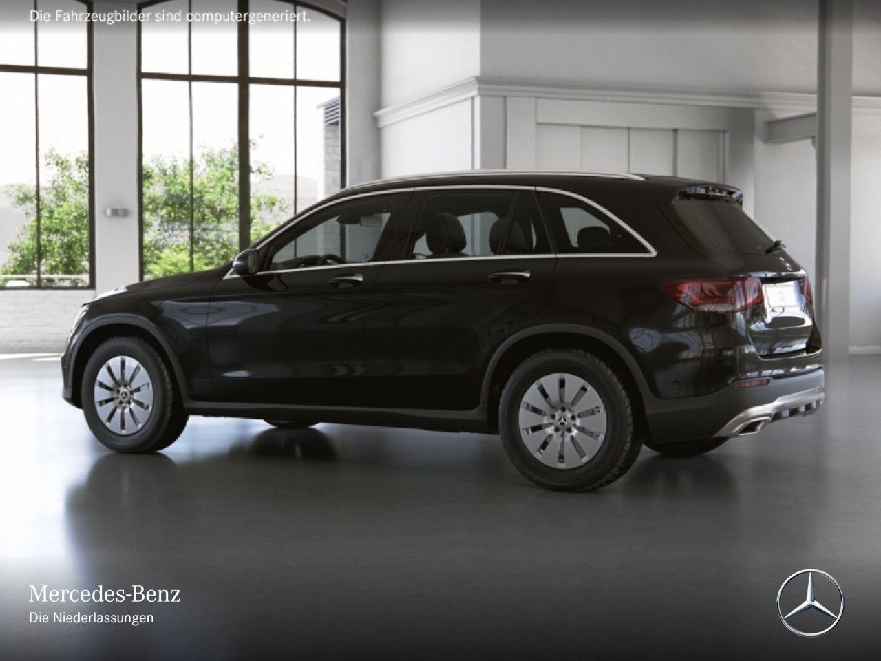 Mercedes-Benz GLC 220 d 4M Exclusive - Samsaru's Car Outlet
