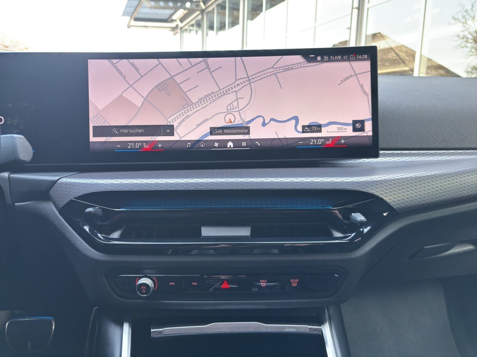BMW 320d Limousine M Sport | 360° | Navi | LED | HiF