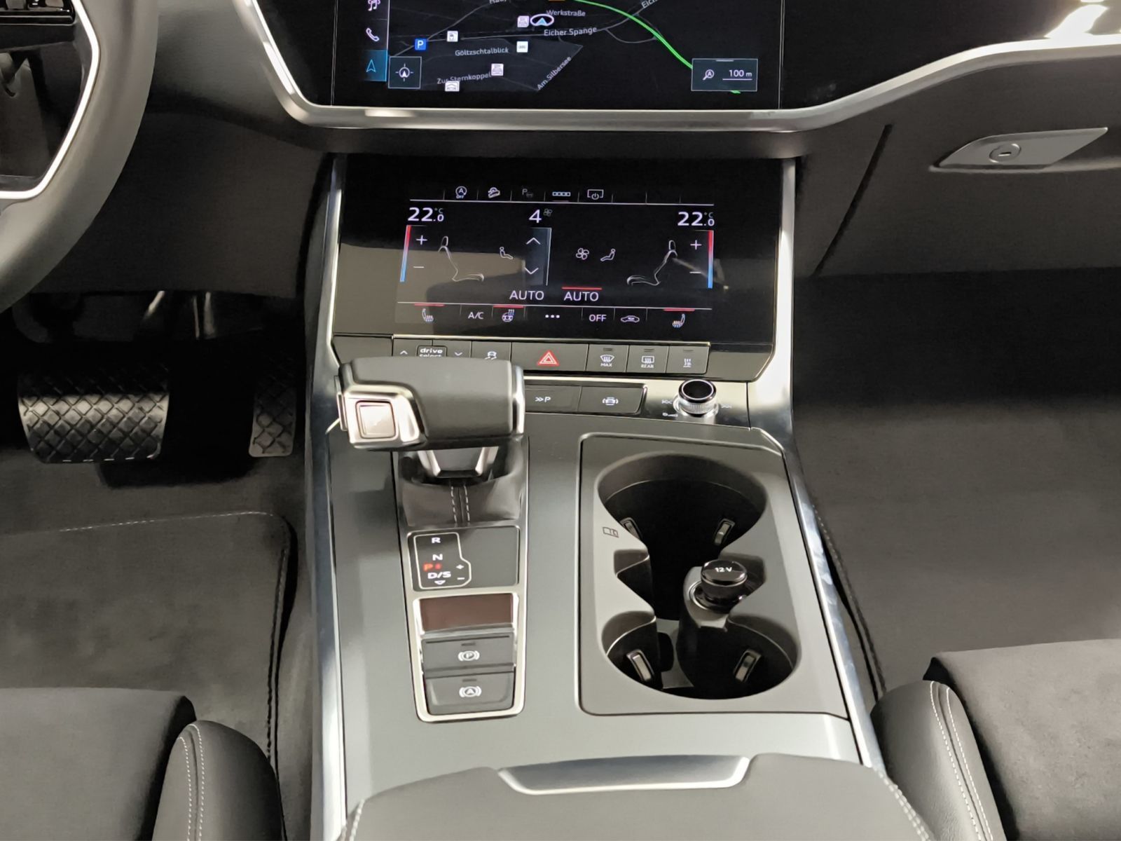 Audi A6 allroad quattro 55 TDI - Samsaru's Car Outlet