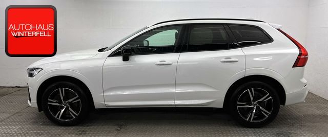 Volvo XC60 B5 B AWD R-DESIGN HUD+AHK+MEMORY+GOOGLE+LED