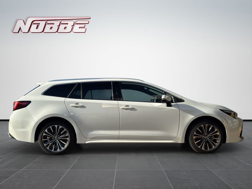 Toyota Corolla 2.0 Hybrid TS Teamplayer *Technik-Paket*