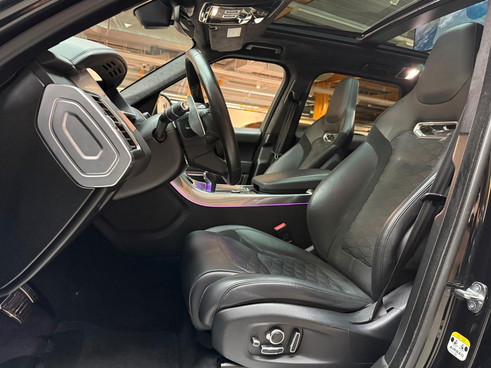 Range Rover Sport SVR - Samsaru's Car Outlet
