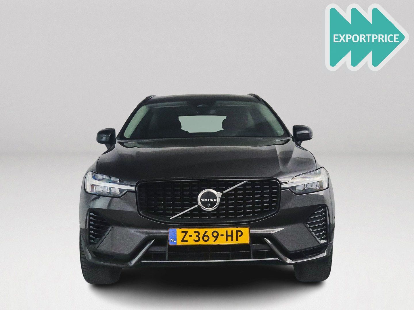 Volvo XC60 T6 Aut. Plug-in hybrid AWD Plus Dark | pano