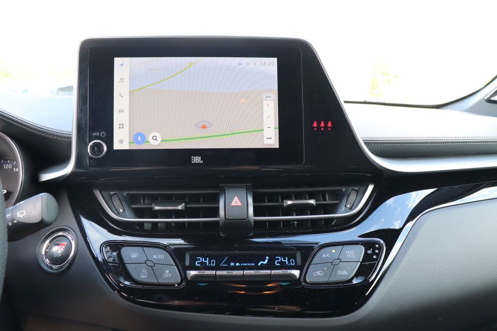 Toyota C-HR 2.0 Hybrid GR Sport - Samsaru's Car Outlet