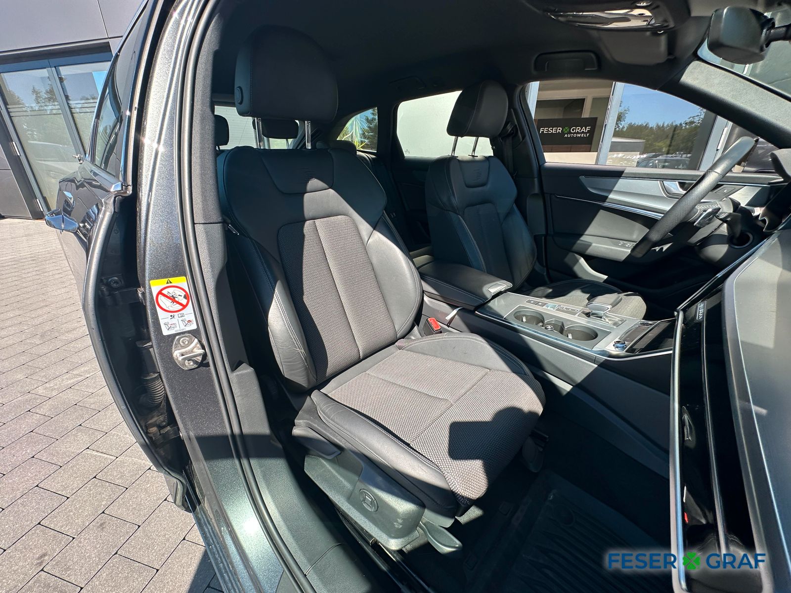 Audi A6 Avant 45TDI qu. S line/NAVI/LED/KAMERA/AHK