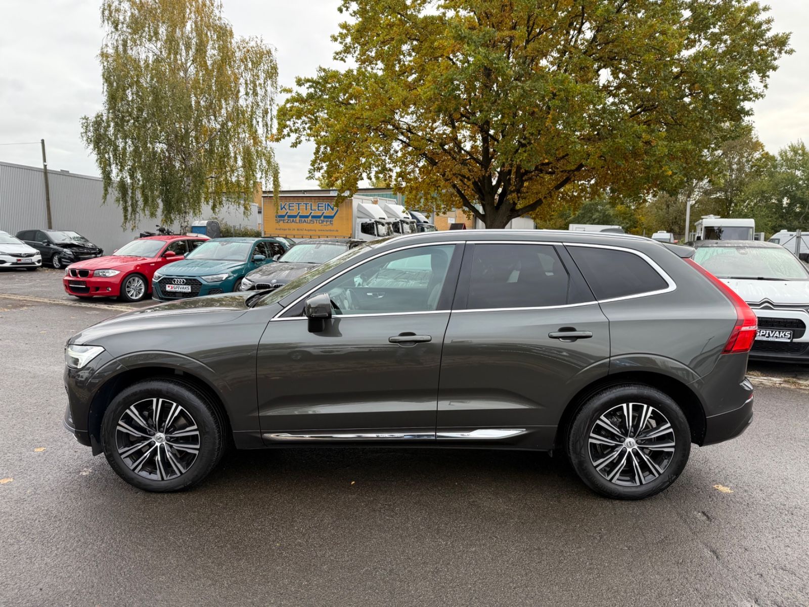 Volvo XC 60 Inscription AWD Harman-Kardon Panorama