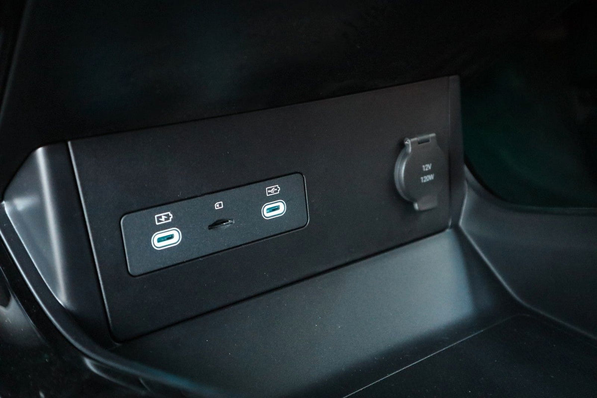 BYD Seal U