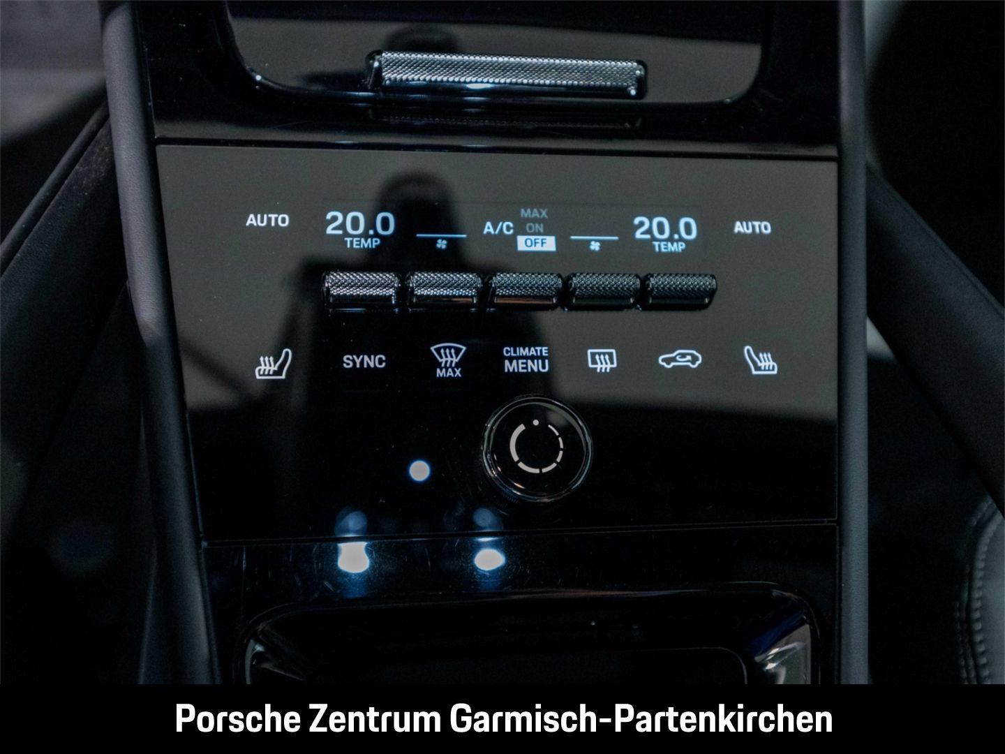 Porsche Cayenne E-Hybrid 360 Kamera Sitzheizung hinten
