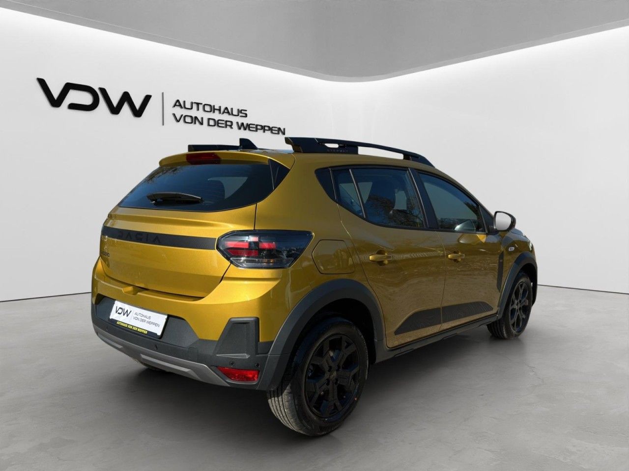 Dacia Sandero Stepway Extreme Eco-G 120 Automatik