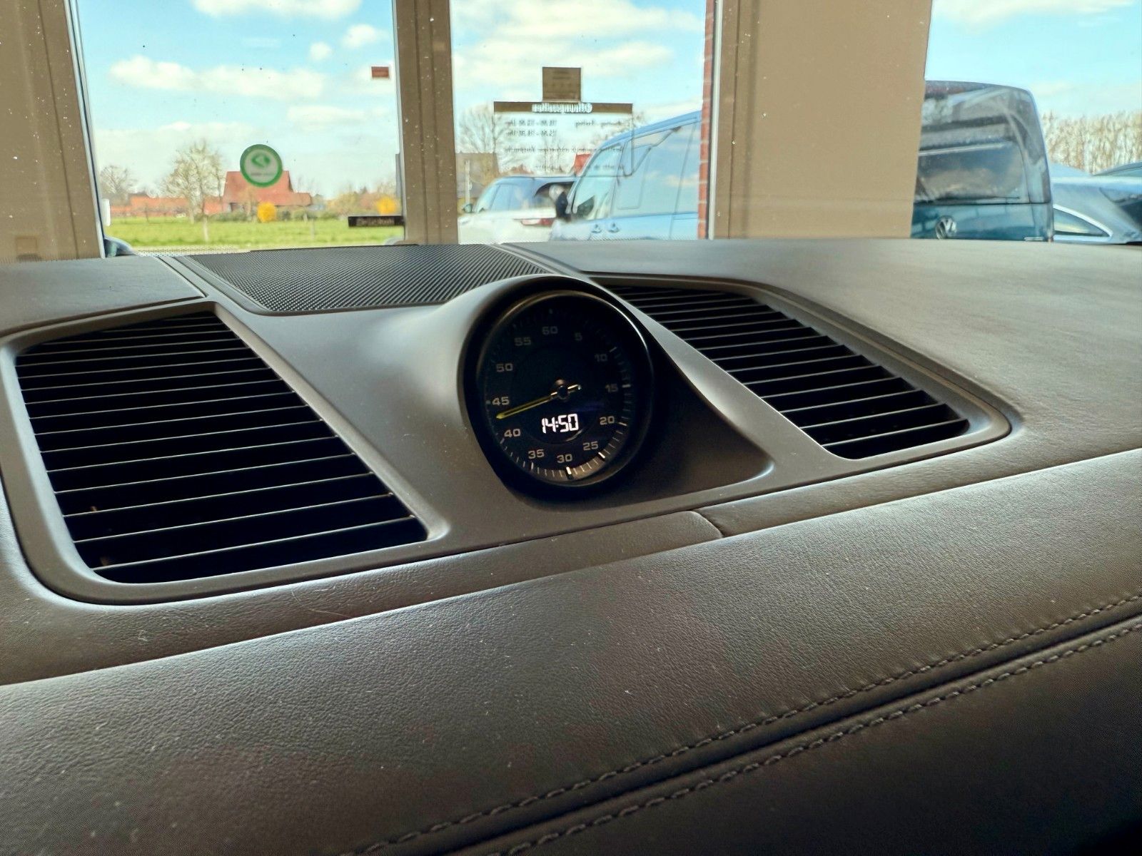 Porsche Cayenne E-Hybrid Panorama/Luftfederung/ACC