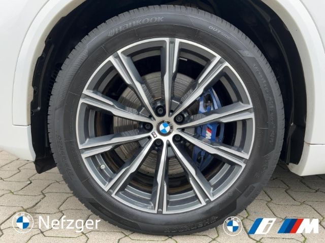 BMW X5 xDrive30d M Sport HUD LED H&K Luftfederung