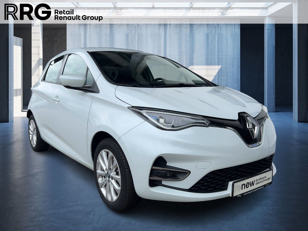 Renault ZOE R110 Z.E 50 - Samsaru's Car Outlet