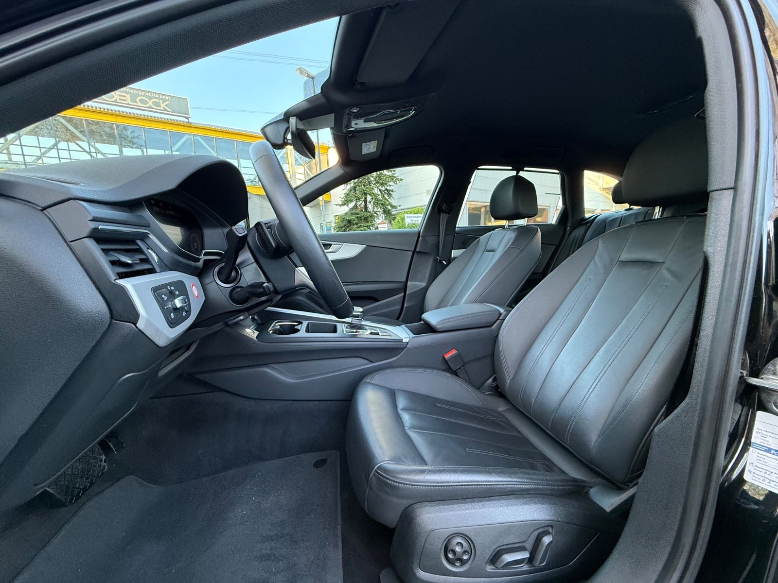 Audi A4 Avant 40 TDI Quattro *S-LINE *MEMORY*1HAND*