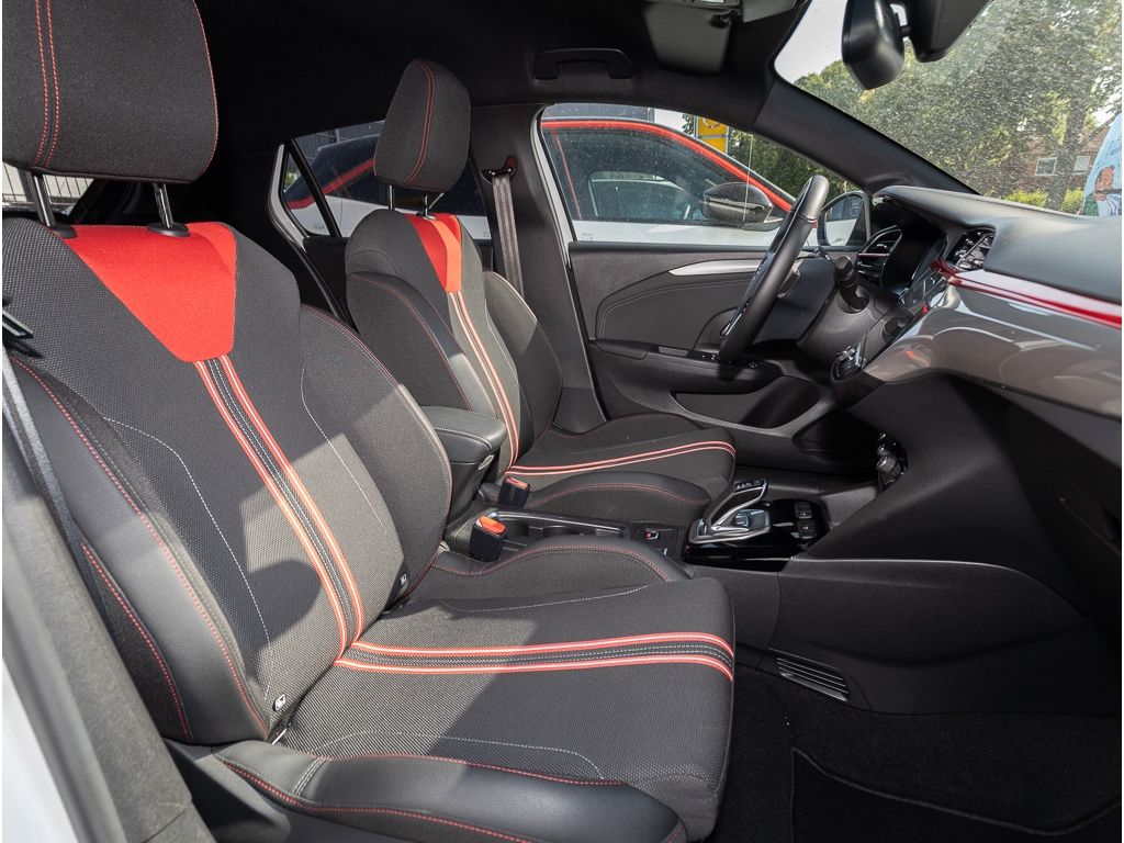 Opel Corsa-e GS Line - Samsaru's Car Outlet