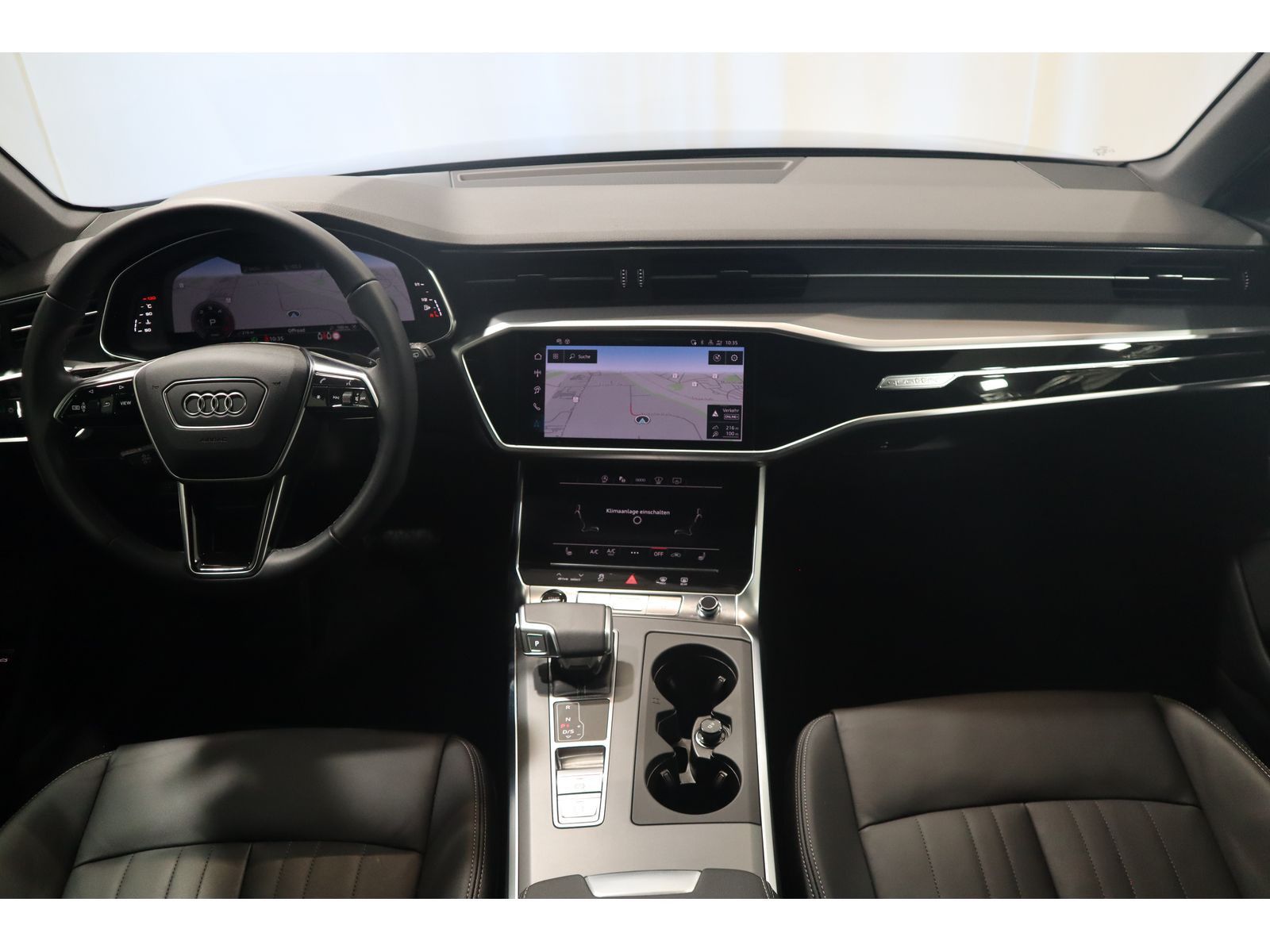 Audi A6 Avant 40 TDI quattro advanced - Samsaru's Car Outlet