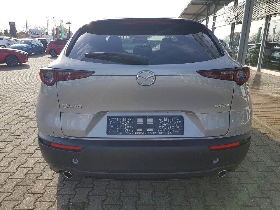 Mazda CX-30 2.5L e-SKYACTIV G 140ps 6AT FWD Homura