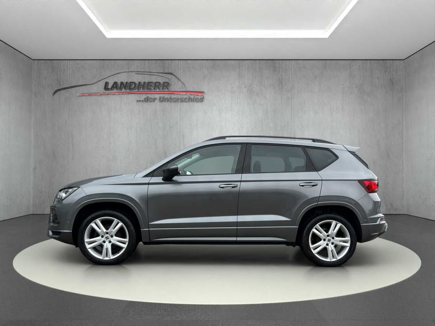 Seat Ateca 1.5 TSI FR  //5 J. Garantie /Navi/Sitzheiz