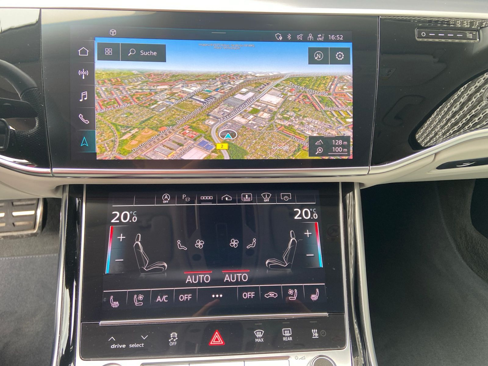 Audi A8 L 50 TDI quattro - Samsaru's Car Outlet