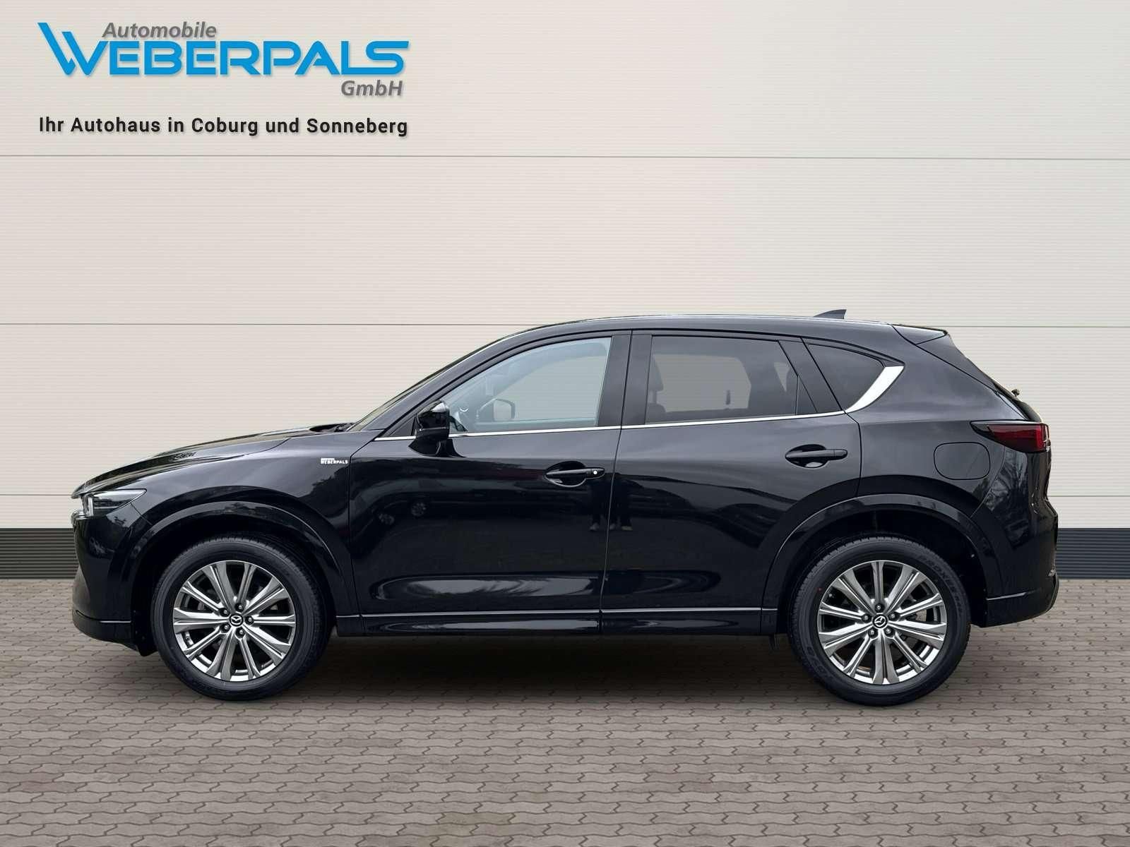Mazda CX-5 Takumi AWD-AHK-NAVI-LEDER-BOSE-360 KAMERA