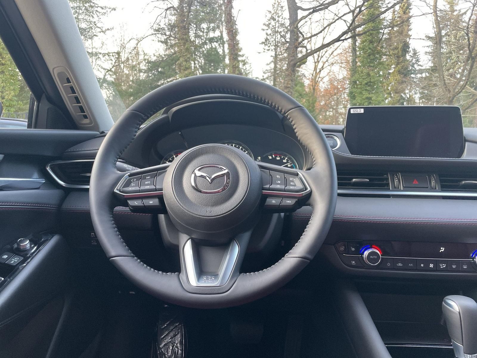 Mazda 6 Kom. 194PS 6AT Homura Bose,360°,GSD,MatrixLED