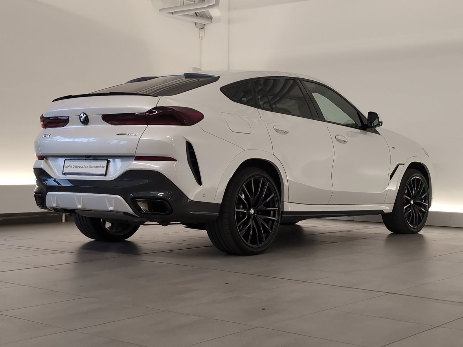 BMW X6 xDrive30d M Sport M Sport Pro Navi/LED/AHK Na