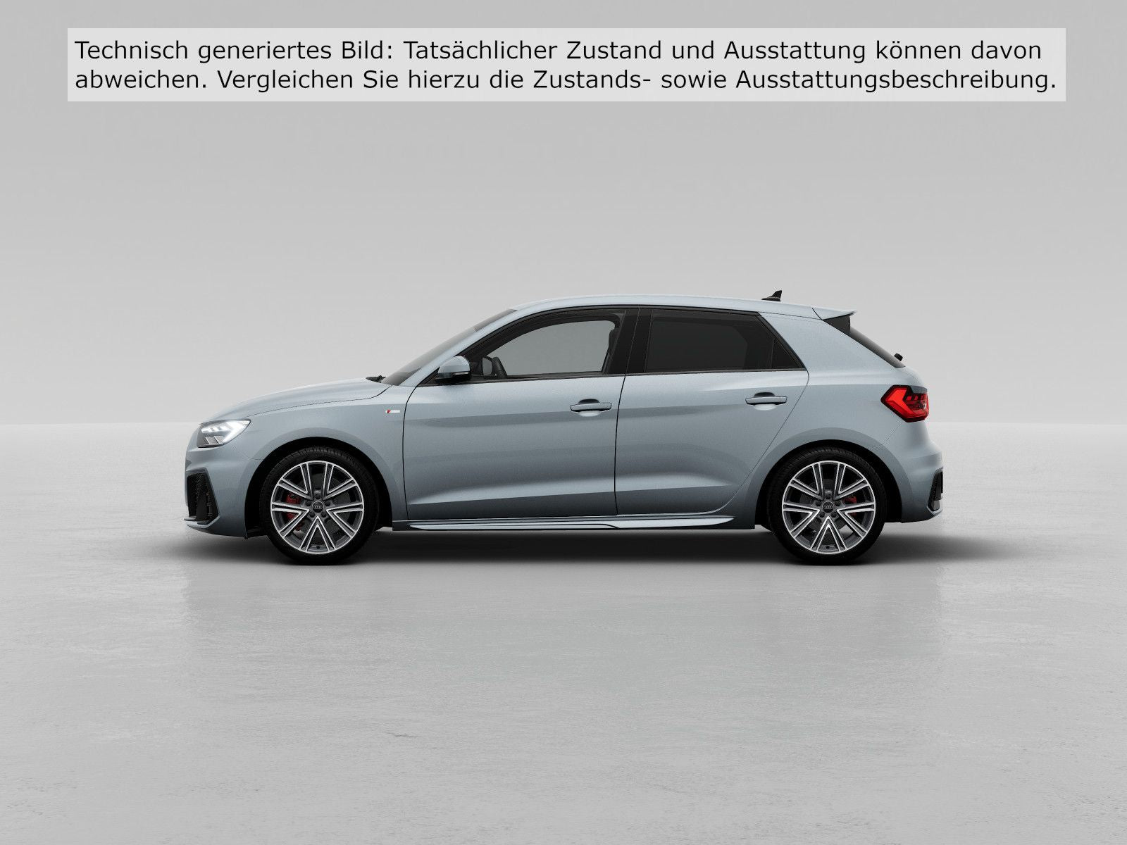 Audi A1 Sportback 30 TFSI S line S tronic - Samsaru's Car Outlet