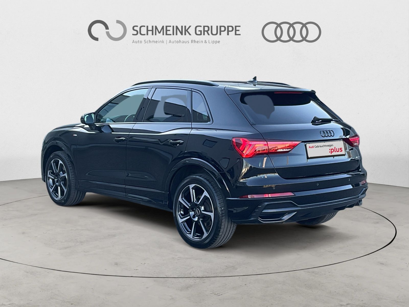 Audi Q3 40 TDI S line quattro - Samsaru's Car Outlet