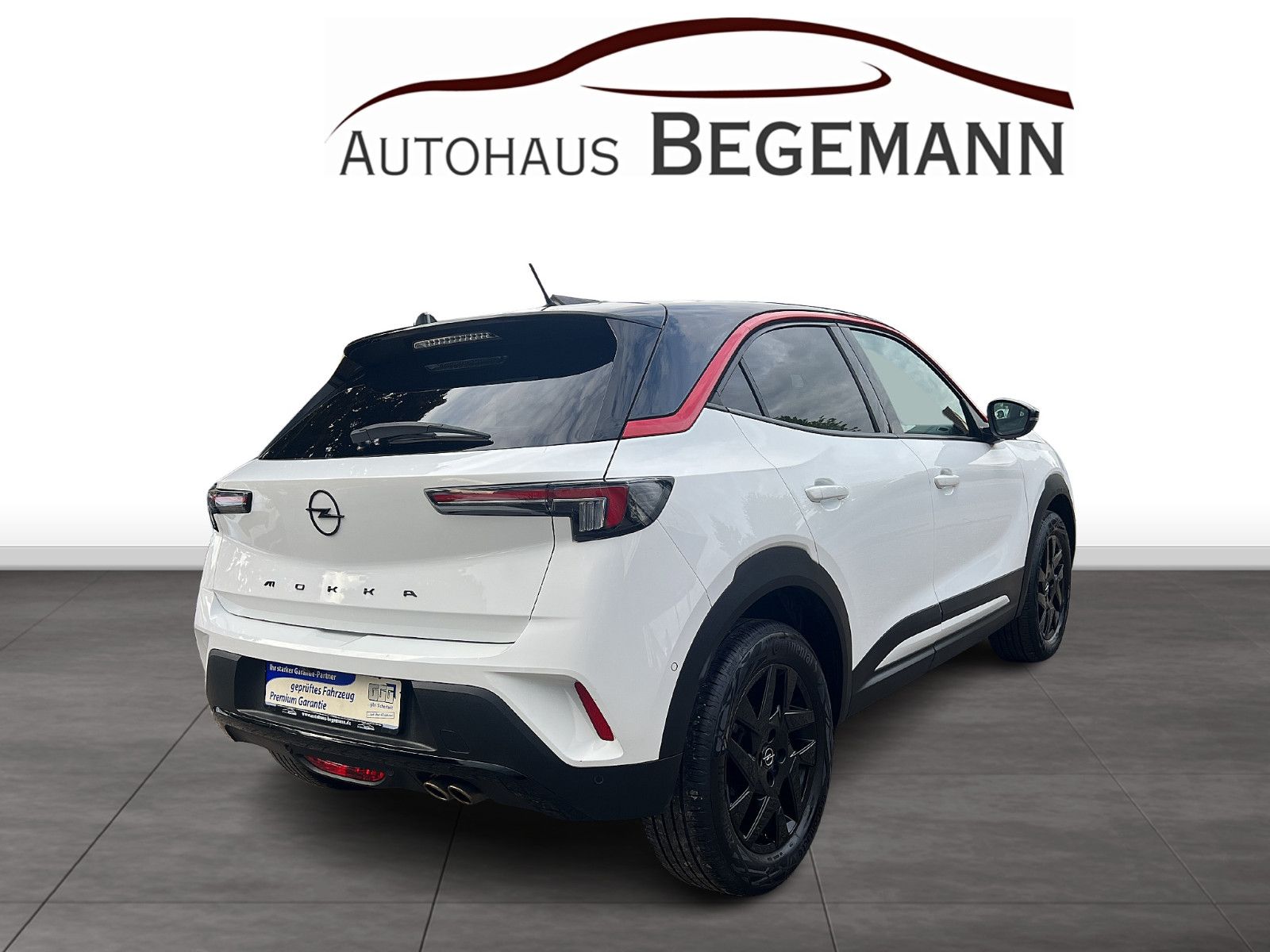 Opel Mokka GS Line - Samsaru's Car Outlet