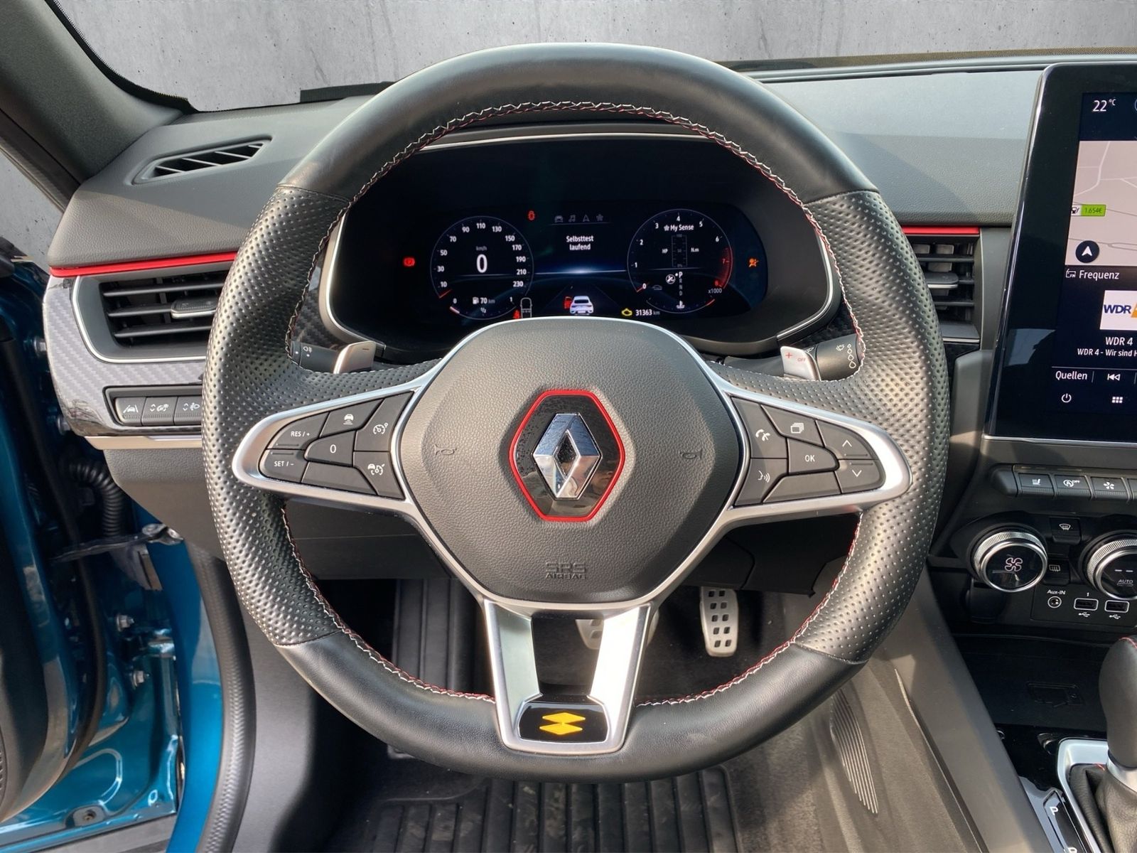 Renault Arkana R.S. Line - Samsaru's Car Outlet