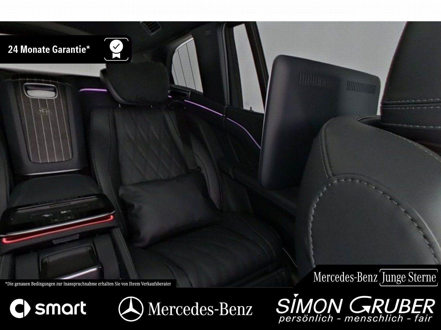 Mercedes-Benz GLS 600 Maybach - Samsaru's Car Outlet