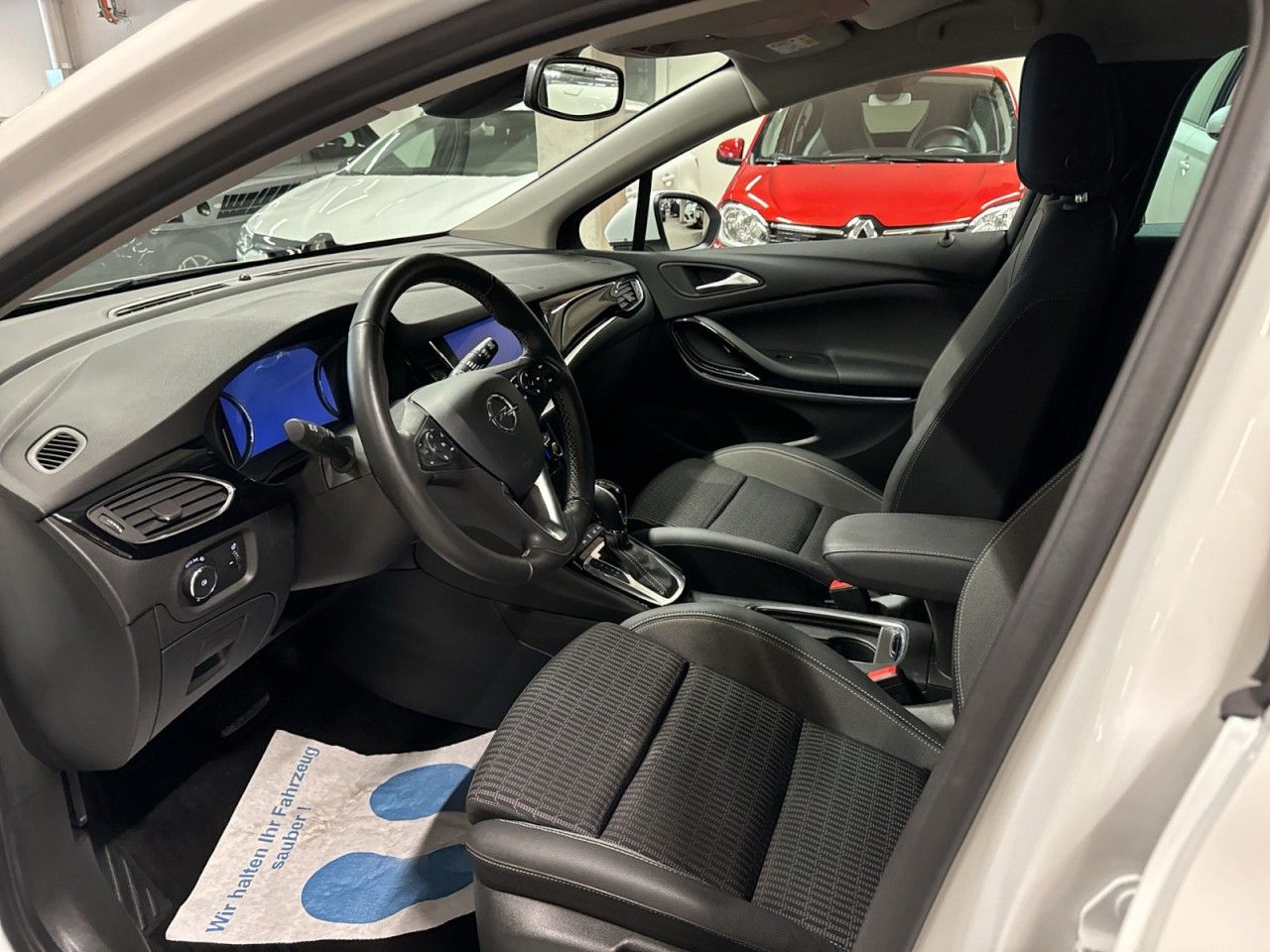 Opel Astra K Sports Tourer Business Elegance - Samsaru's Car Outlet