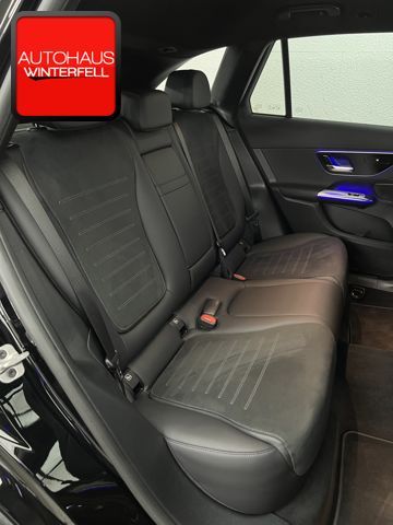 Mercedes-Benz GLC 450 d 4M AMG NIGHT LUFT+AHK+STHZG+HINTERACHS