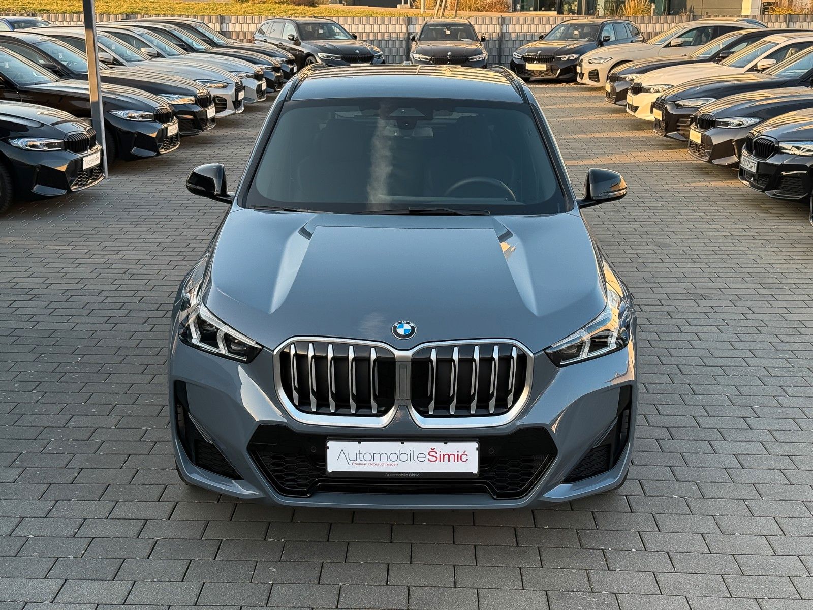 BMW X1 23 d xDrive M Sport - Samsaru's Car Outlet