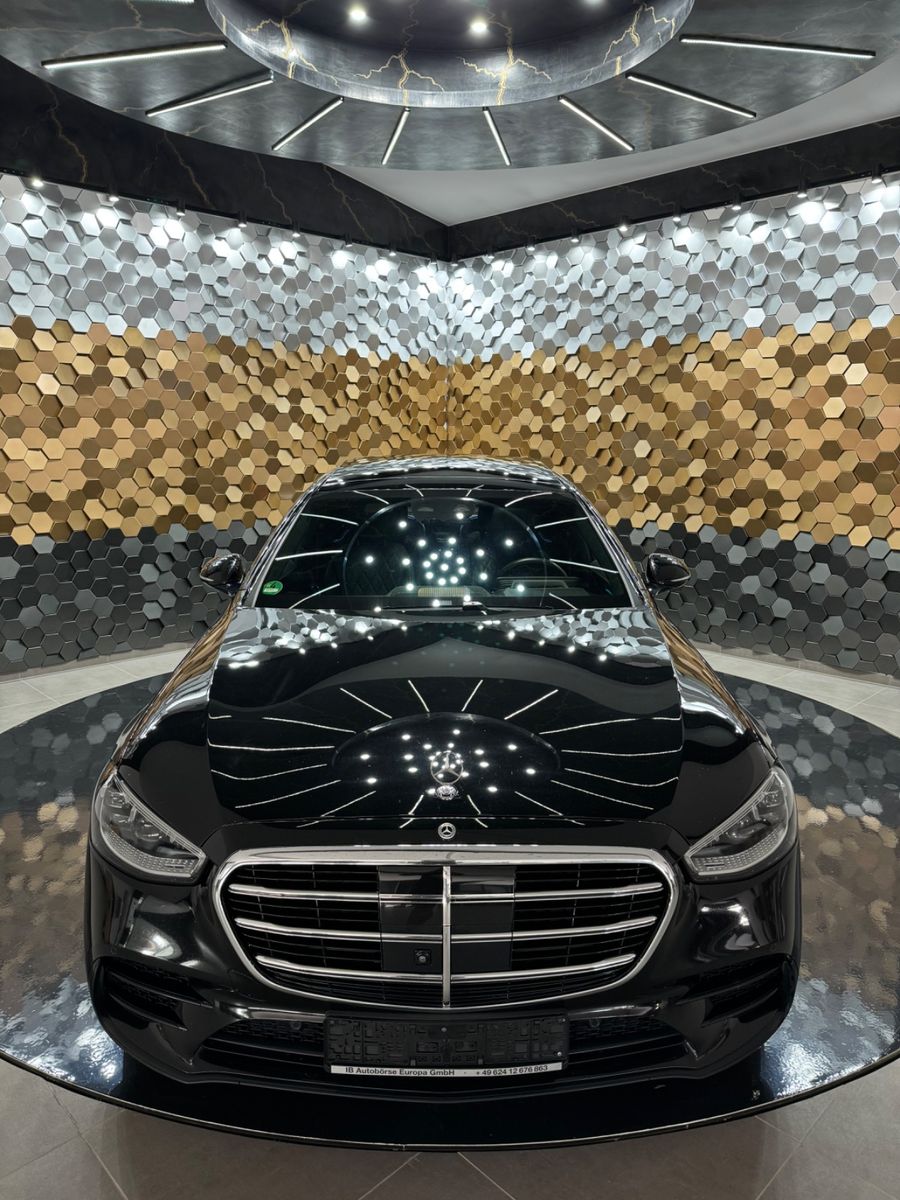 Mercedes-Benz S 580 4M Lang - Samsaru's Car Outlet