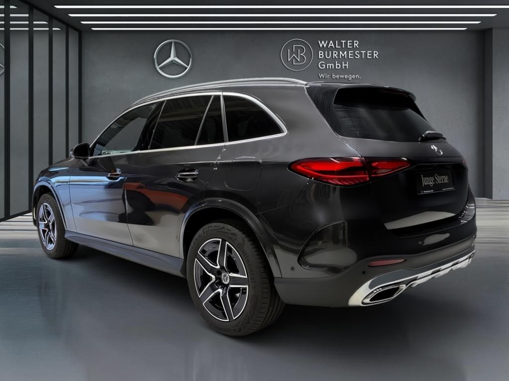 Mercedes-Benz GLC 300 de 4M AMG+Navi+Kamera+Pano+AHK+Distronic