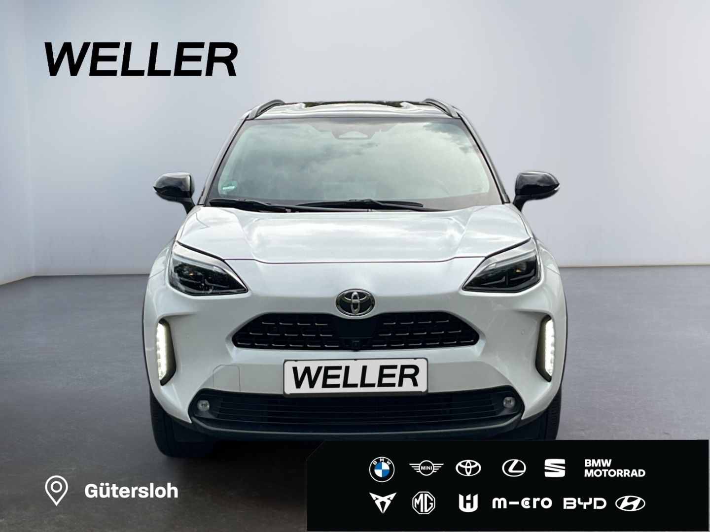 Toyota Yaris Cross Hybrid 130 1.5 Style Plus *Matrix*36