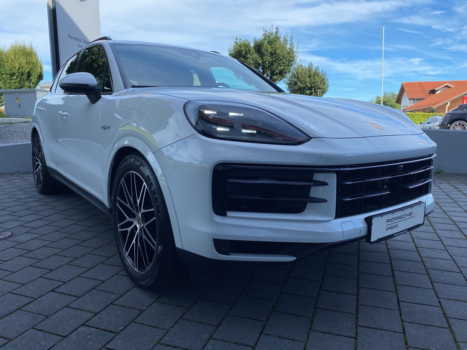 Porsche Cayenne E-Hybrid |BOSE |Panorama |Komfortsitz