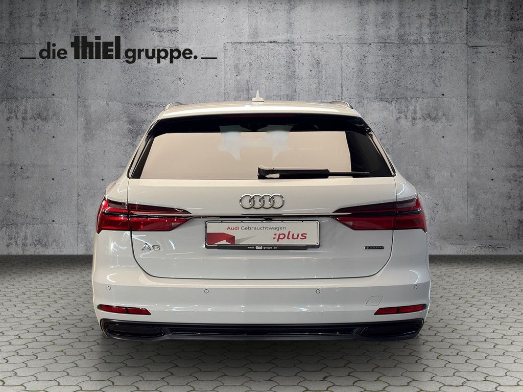 Audi A6 Avant 45 TFSI quattro S line AHK+B&O+360° AHK