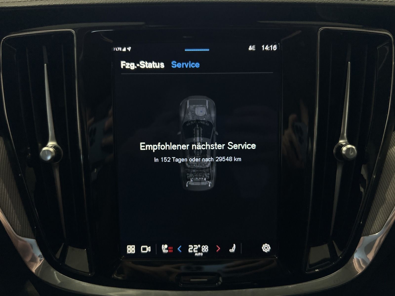 Volvo S60 T8 Ultimate Dark Recharge AWD HeadUp 360°