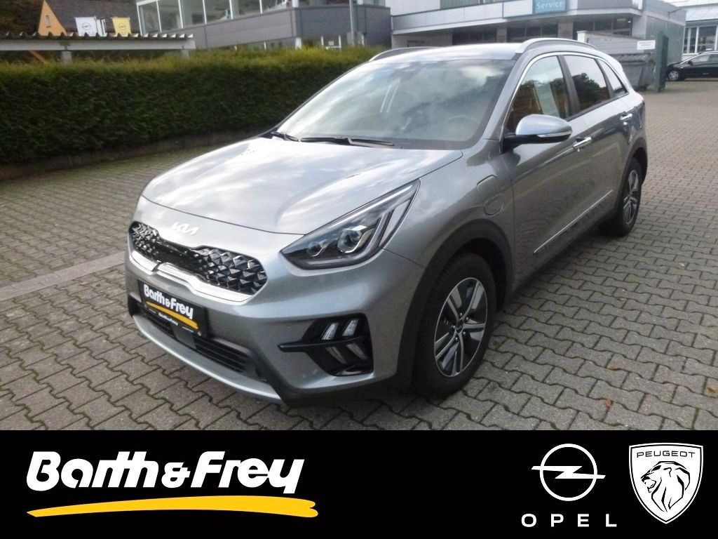 Kia Niro Spirit Plug-In-Hybrid - Samsaru's Car Outlet