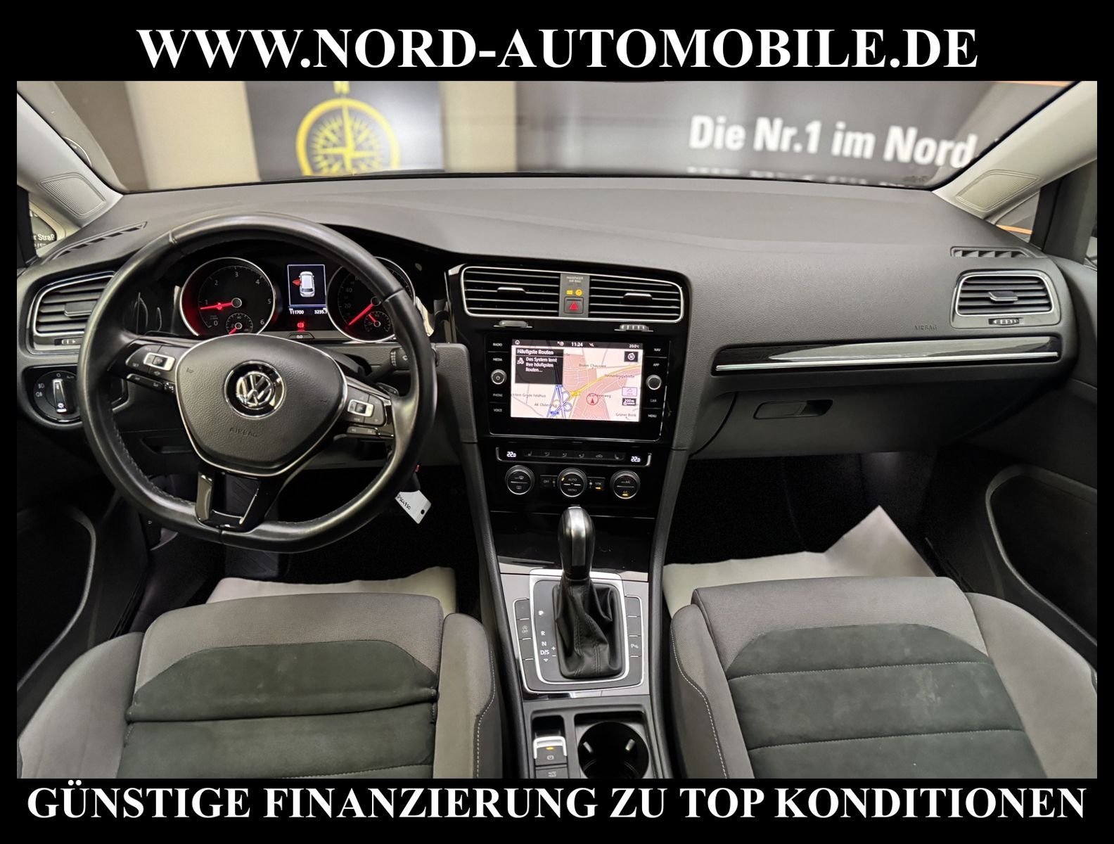 Volkswagen Golf Variant Highline 2.0 TDI DSG - Samsaru's Car Outlet