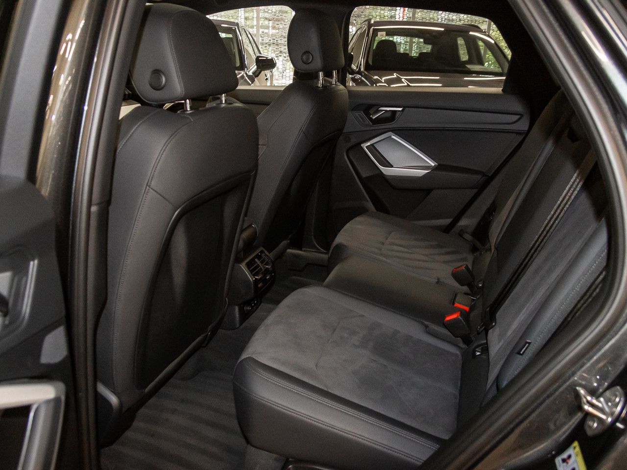 Audi Q3 Sportback S line 40 TFSI quattro S tronic - Samsaru's Car Outlet