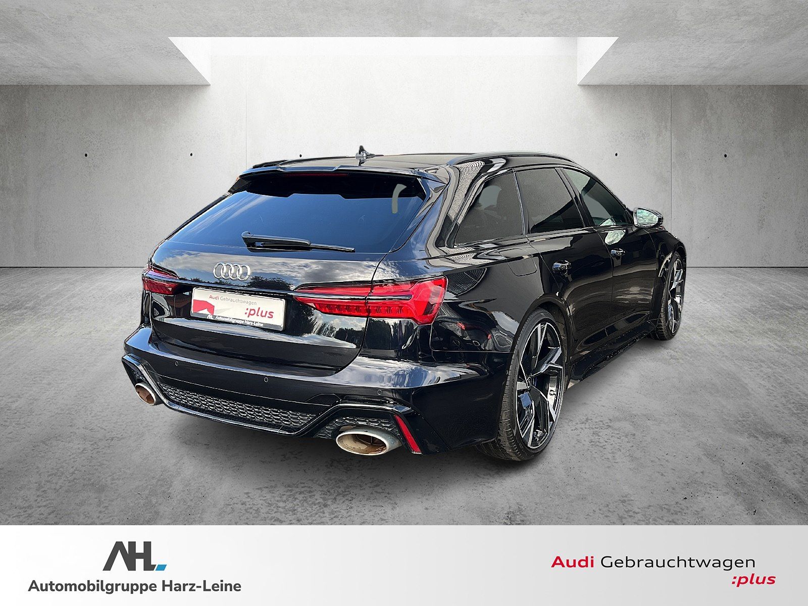 Audi RS6 Avant TFSI quattro Keramik Matrix-LED 305km/