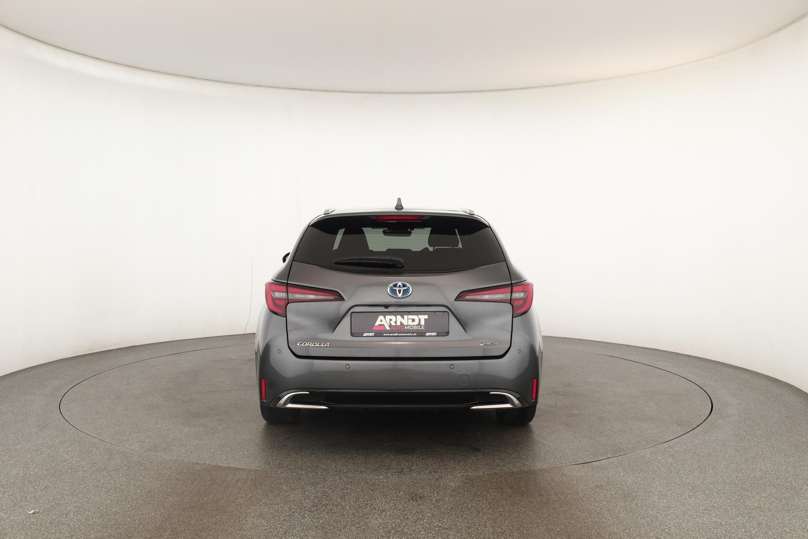Toyota Corolla Touring Sports 1.8 CVT Team D Navi Kam