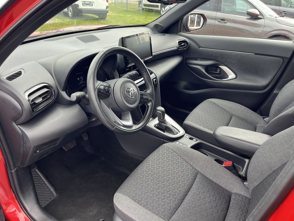 Toyota Yaris Cross Hybrid 1.5 VVT-i Team Deutschland