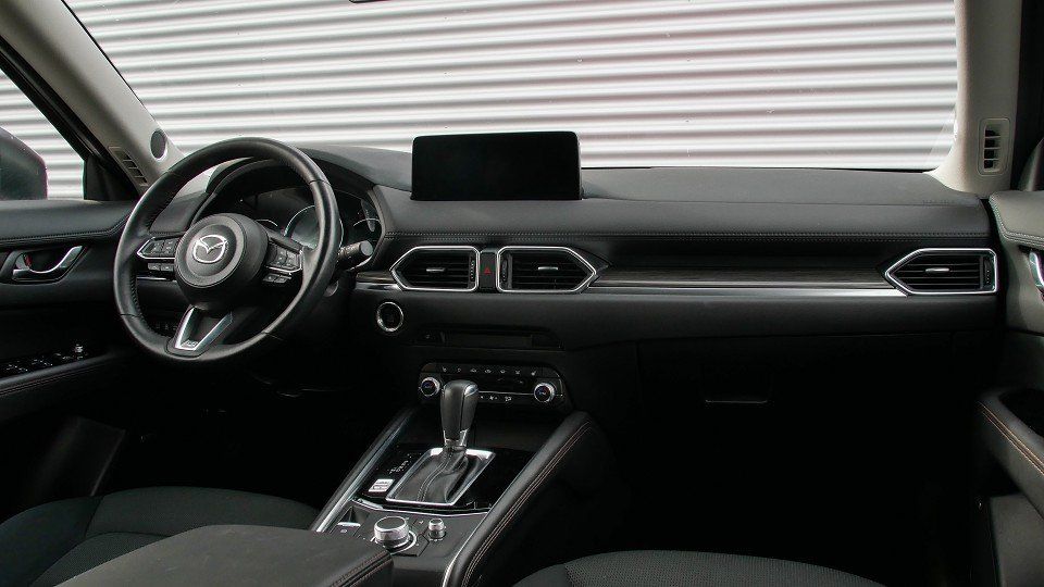 Mazda CX-5 SKY-G 194PS AT Exclusive-Line M+S AHK