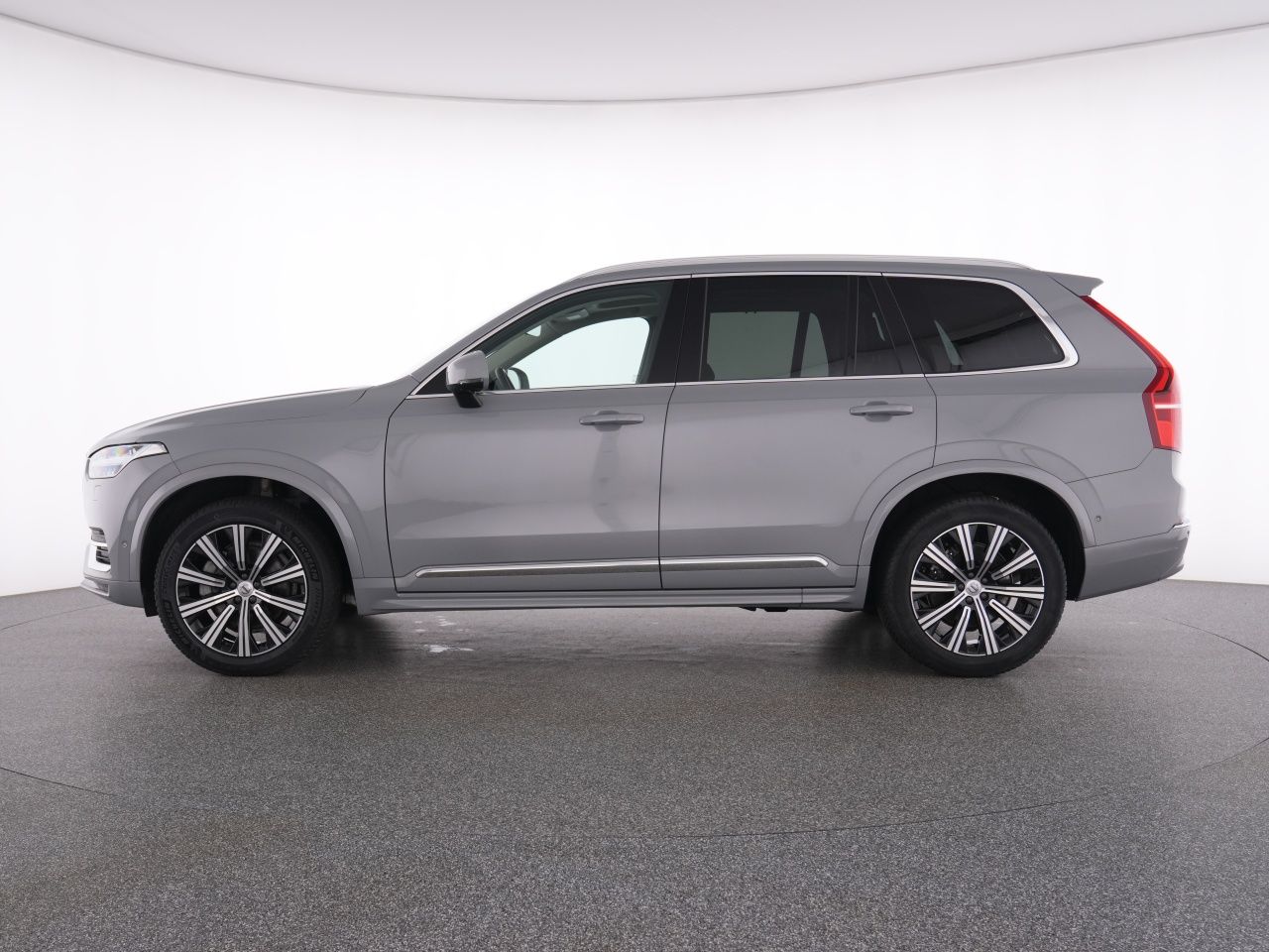 Volvo XC90 B5 AWD Utimate Bright+360°+STANDHZ+LM
