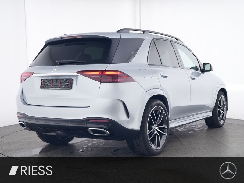 Mercedes-Benz GLE 450 d 4MATIC SD STH SpurW KeyLess PDC SHZ