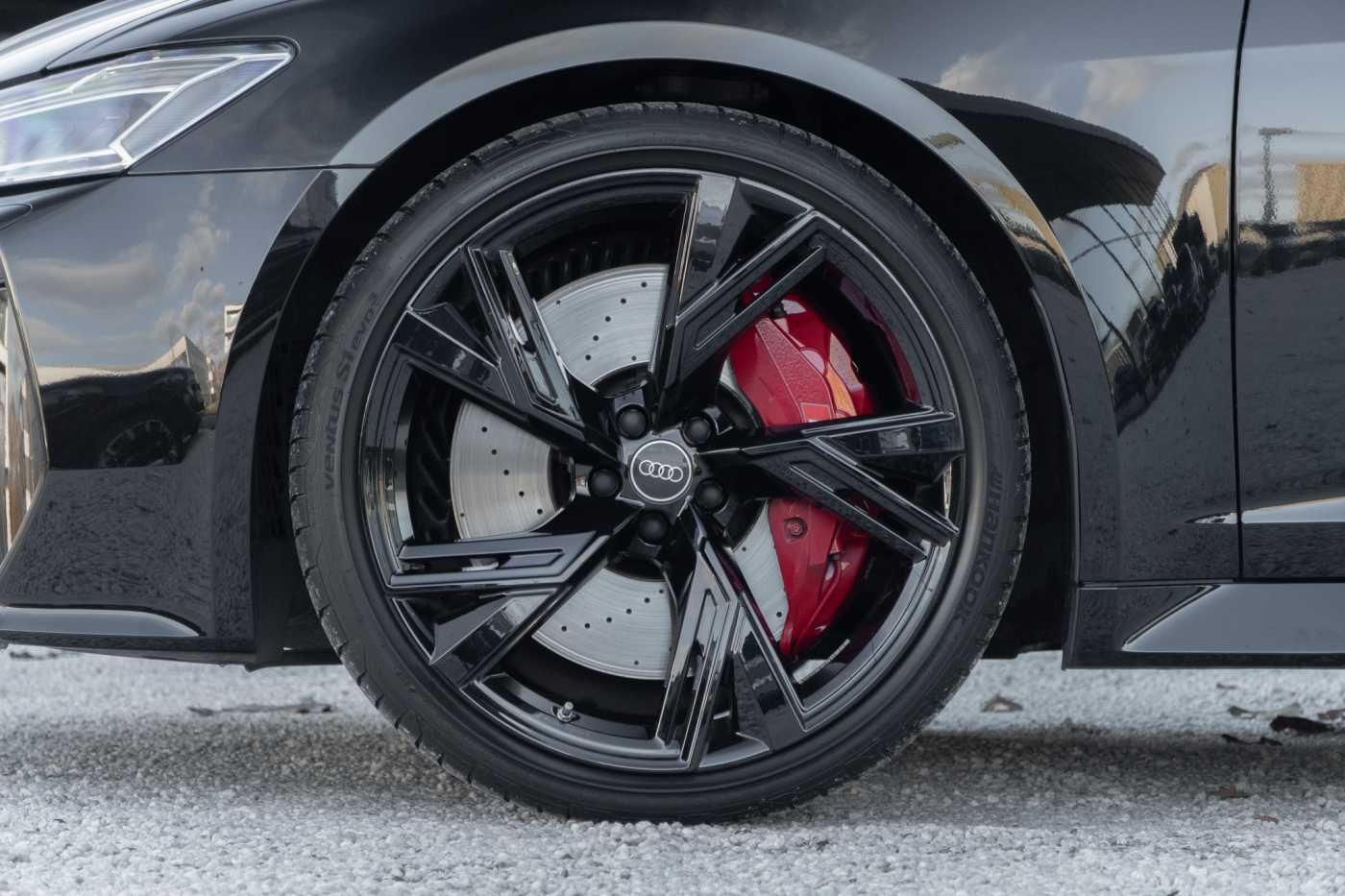 Audi RS6 4.0 V8 Quattro Lichte Vracht B&0 3D Pano