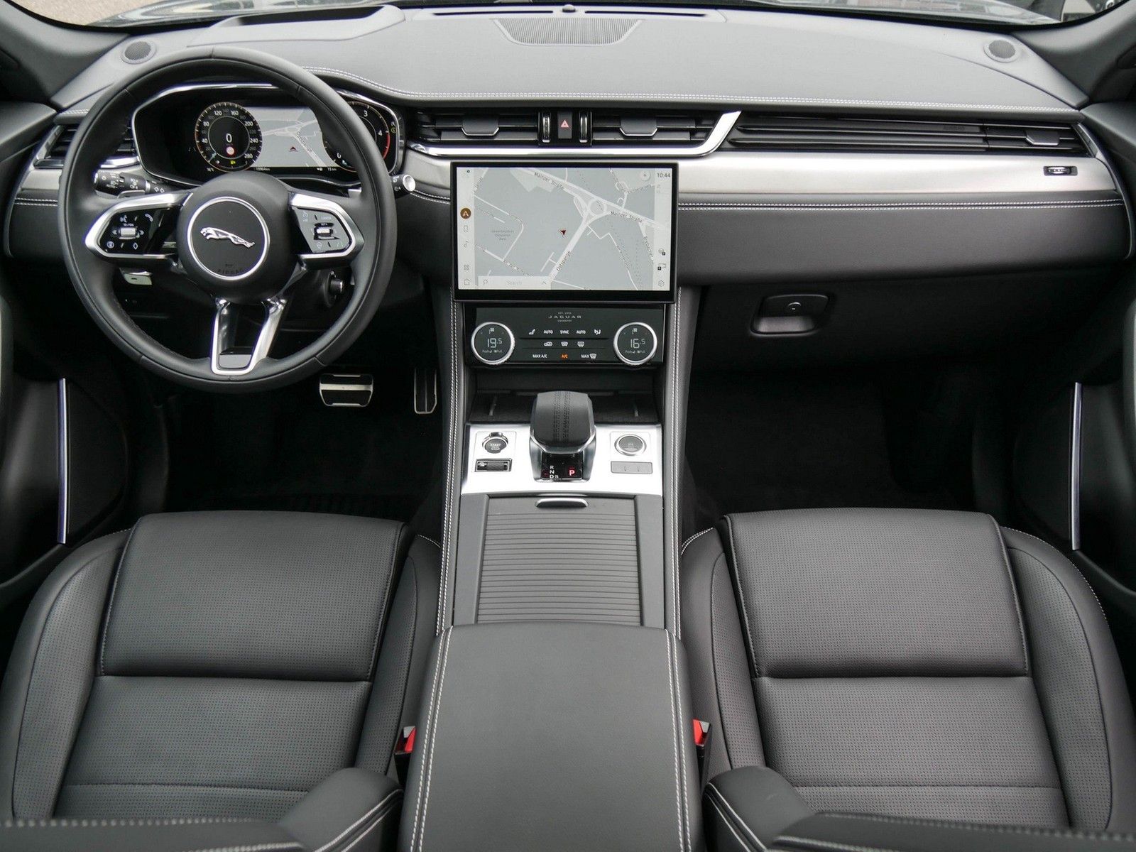 Jaguar F-PACE D300 R-Dynamic SE 90th Anniversary Editio